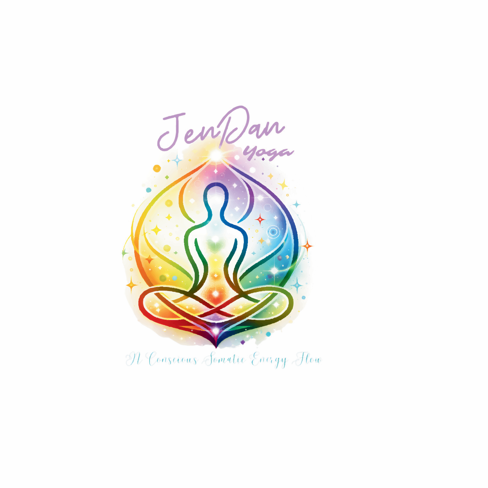 JenDan Yoga logo